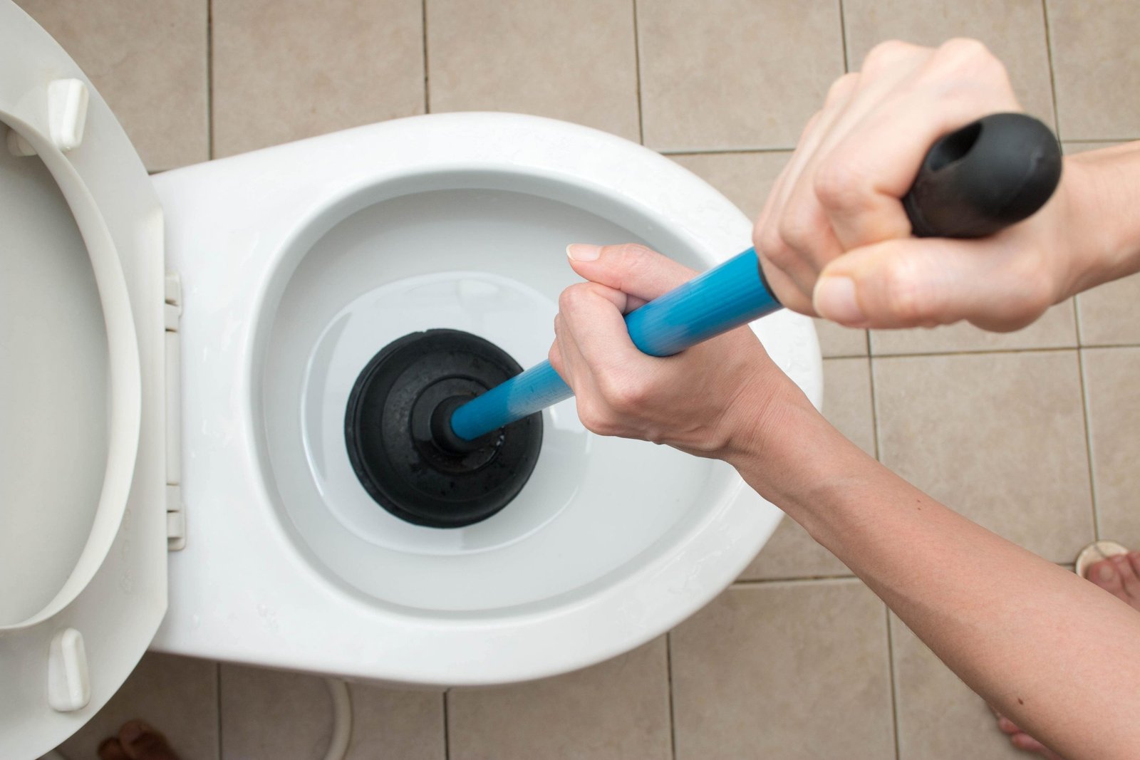 Desentupimento de Vaso Sanitário: O Que Pode e O Que Não Pode Ir no Esgoto